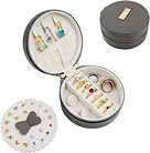 stackers travel jewellery box